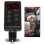 (EU Plug) Digitaal LCD Tattoo Voedingsapparaat Instelbaar Spanning 5