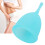 (Green L) Coppa Mestruale Silicone Rosa L 5