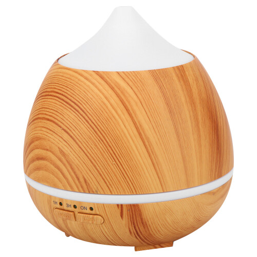 (110~240V EU) 250ml Ultrasonic Aromatherapy Humidifier Mute Aroma Diffuser 1