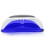 (US Plug) Lampada UV LED 96W Asciugatura Rapida Gel 2