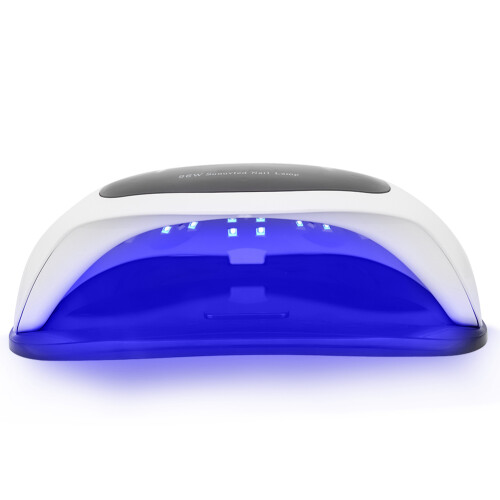 (US Plug) Lampada UV LED 96W Asciugatura Rapida Gel 1