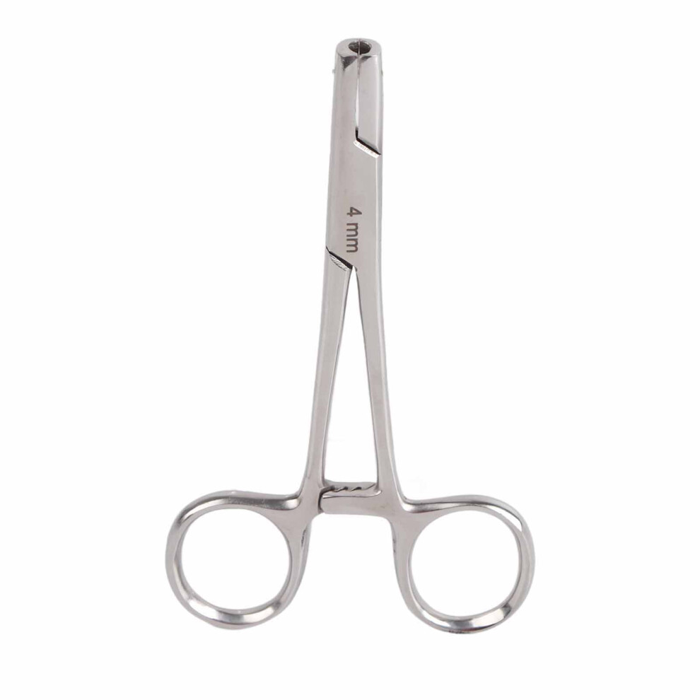 (4mm) Stainless Steel Piercing Pliers 4mm