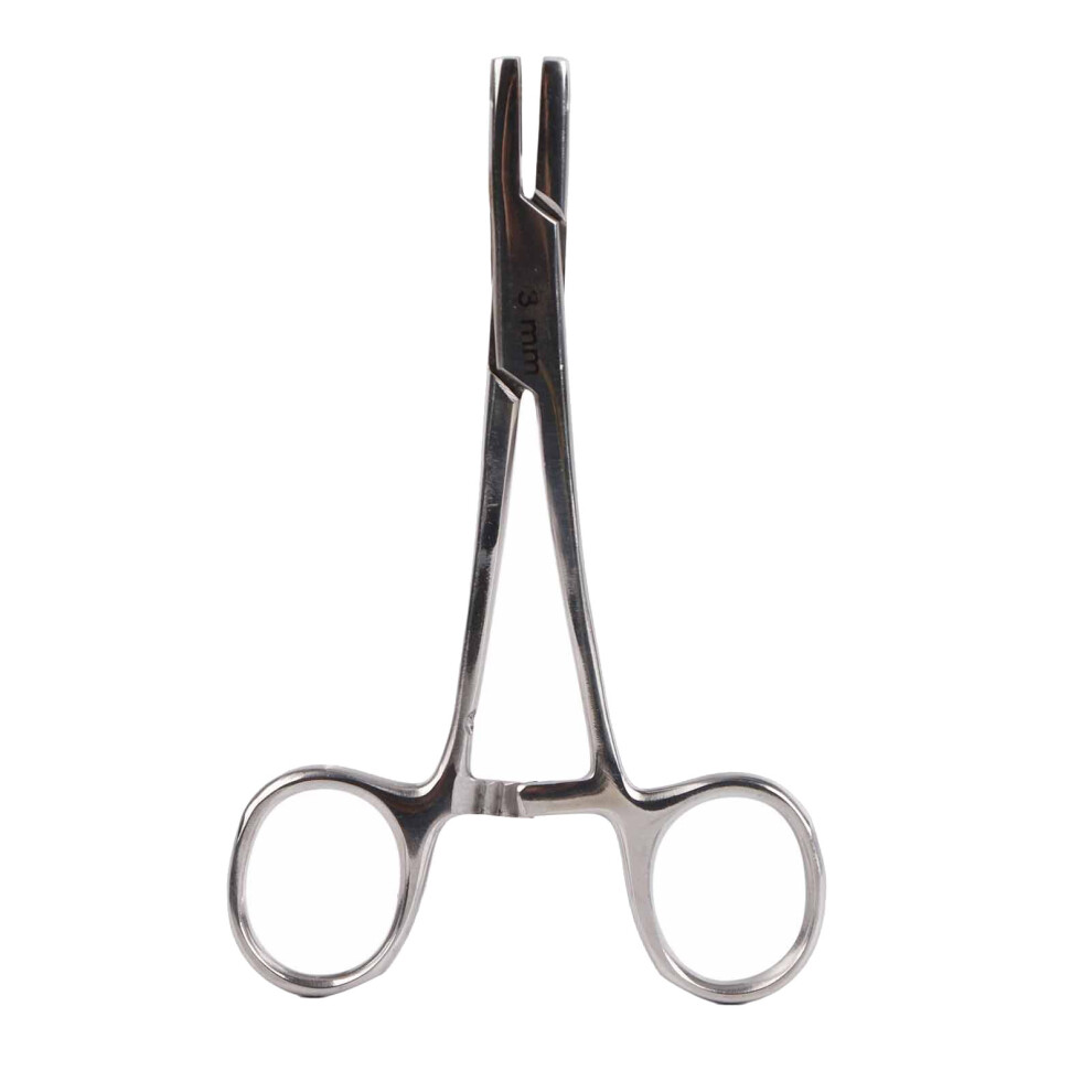 (3mm) Stainless Steel Piercing Pliers 4mm