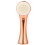 3D-Gesichtsbürste doppelseitig Massage Rose Gold 1