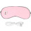 Unisex Hot Compress Sleep Eye Mask 1