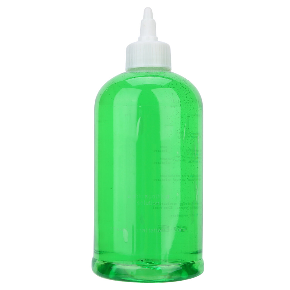 Green Professional Tattoo Pigment Cleansing Soap