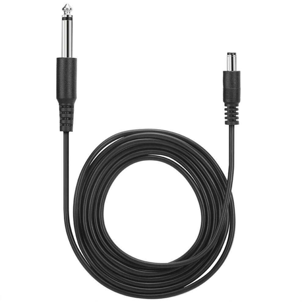 (DC) Tattoo Gun Clip Cord Power Supply DC