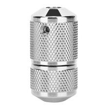 (25mm) Stainless Steel Tattoo Machine Grip 22mm Handle Accessory