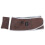 (Brown) Wireless Abdomen Heating Massage Belt Brown 1