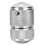 (30mm) Stainless Steel Tattoo Grip Handle 22mm 1