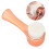 3D-Gesichtsbürste doppelseitig Massage Rose Gold 4