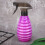 (Purple) Borraccia Styling Capelli Viola 400ml 3