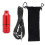 (Red) Draagbare Mini Body Art Tattoo Pen Goud 1