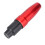 (Red) Electric Tattoo Pen Machine RCA Interface Red 2