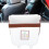 (White S) Portable Foldable Wall-Mounted Kitchen Bin 5