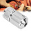 (25mm) Stainless Steel Tattoo Machine Grip 22mm Handle Accessory 5