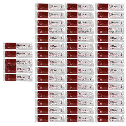 50x Narbencreme zur Heilung mit Vitamin 2
