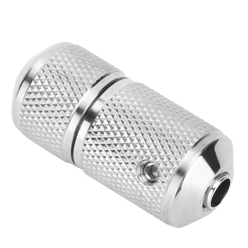(22mm) Stainless Steel Tattoo Grip Handle 22mm 1