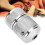 (30mm) Stainless Steel Tattoo Grip Handle 22mm 5