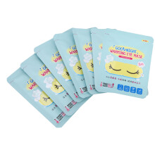 (Chamomile) 7x Dampfaugenmaske Kamille gegen Augenringe