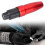 (Red) Electric Tattoo Pen Machine RCA Interface Red 5
