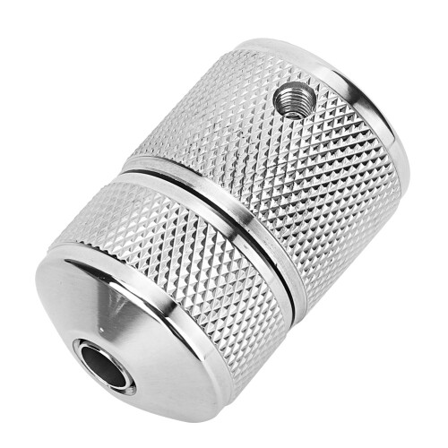 (30mm) Stainless Steel Tattoo Grip Handle 22mm 1