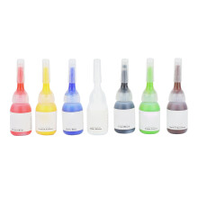 Tattootinte 5ml x 7 Stk. Lang anhaltend
