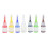 Tattootinte 5ml x 7 Stk. Lang anhaltend 1