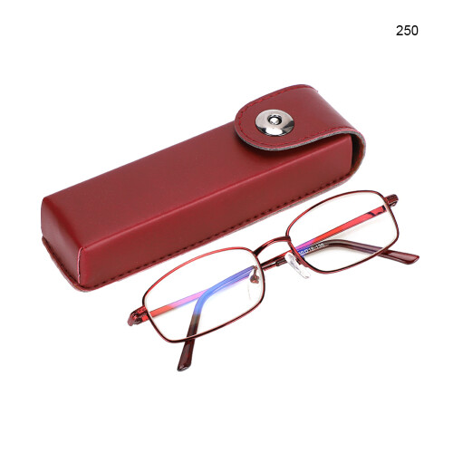 (+250) Lesebrille Blaulichtfilter +2,50 für Computer