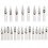 304 Roestvrij Staal Tattoo Naald Tips Set 1