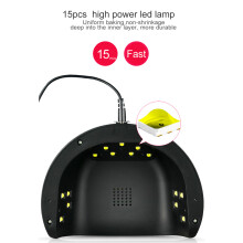 Nagelwerkzeug-Set mit USB-Ladegerät, Trockner & Bohrer
