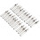 304 Roestvrij Staal Tattoo Naald Tips Set 2