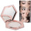 Langanhaltender Glitzer-Highlighter Lidschatten-Pulver 5