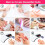 Nail Tool Kit USB Oplader Lamp Pen Boor Borstels 5