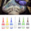 Tattootinte 5ml x 7 Stk. Lang anhaltend 4