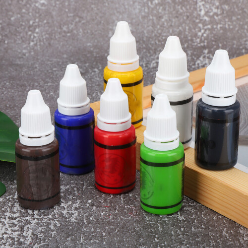 Tattootinte 15ml x 7 Stk. Professionell 2