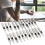 304 Roestvrij Staal Tattoo Naald Tips Set 5