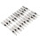 304 Roestvrij Staal Tattoo Naald Tips Set 3