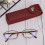 (+250) Lesebrille Blaulichtfilter +2,50 für Computer 3
