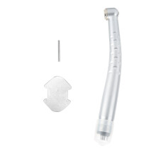 (Push Button) Hoge Snelheid Tandheelkundige Handpiece 4 Gaten