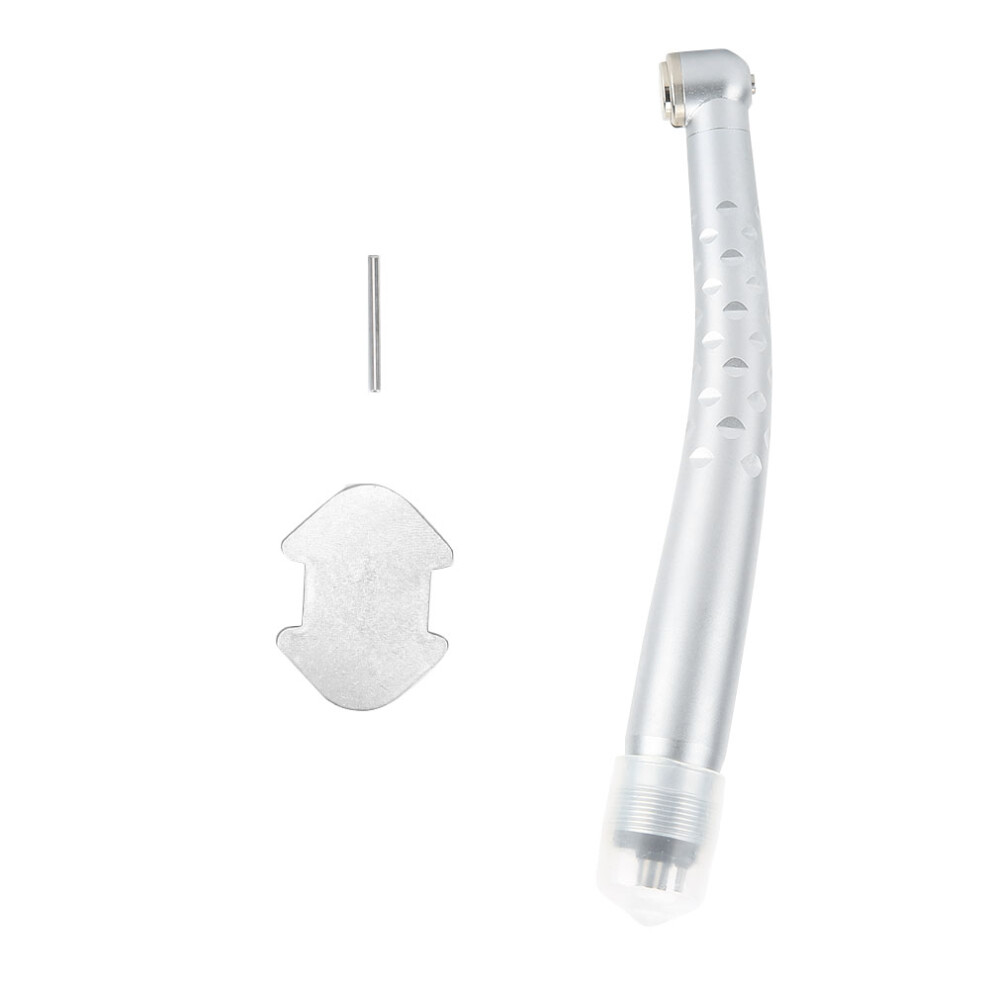 (Push Button) High Speed Handpiece Dental Push Button 4 Holes Accessory