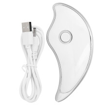 Microcurrent Vibration Ion Skin Tightening Anti Wrinkle Beauty Device