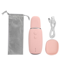 3-in-1 Ultrasone Huidschrobber Pore Reiniger