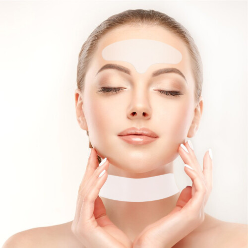 5 Cuscinetti Silicone Anti-Rughe