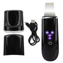 (Black) Ultrasone Huidschraapper Voor Zwarte Punten