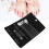 (8pcs) 8pcs Stainless Steel Nail Clipper Callus Remover Set 5