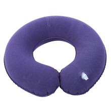 (R450) Ergonomisches aufblasbares Sitzkissen mit Pumpe