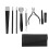 (8pcs) 8pcs Stainless Steel Nail Clipper Callus Remover Set 4