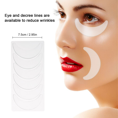 5 Cuscinetti Silicone Anti-Rughe 2