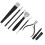 (8pcs) 8pcs Stainless Steel Nail Clipper Callus Remover Set 3